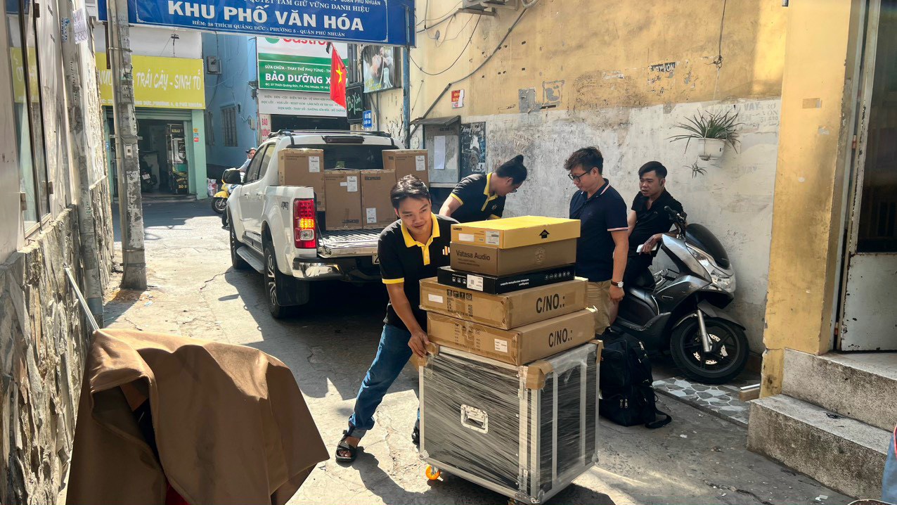 Khách hàng Trường An đánh giá về sản phẩm Dàn Karaoke DT TT247: (DT Delta 15, Vatasa T800, Vatasa V8Pro, DT Lion408)